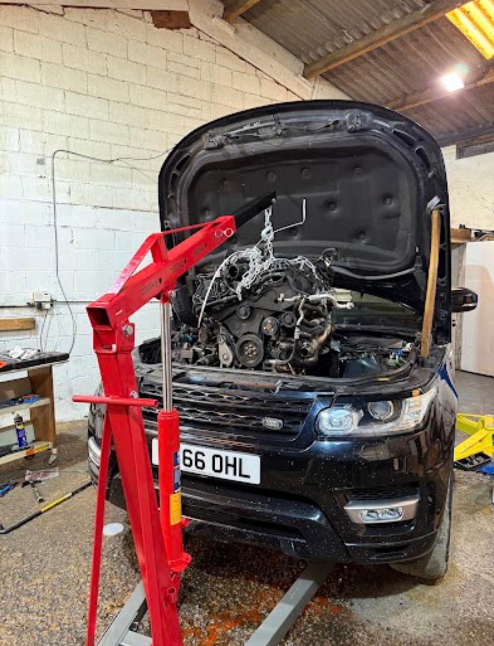 Engine Fitting