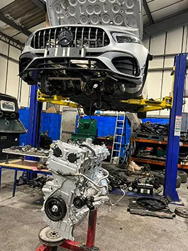 Engine Repair 1