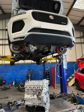 Engine Repair 1