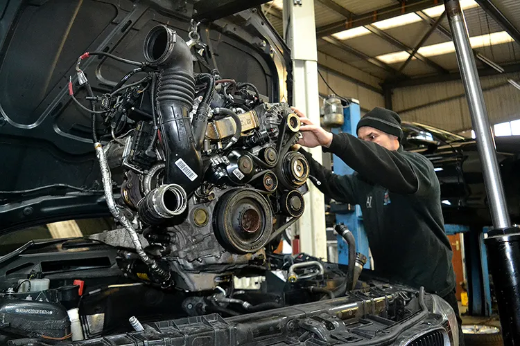 Car Losing Power & Noise? Causes and Engine Fixes | BNS Motors